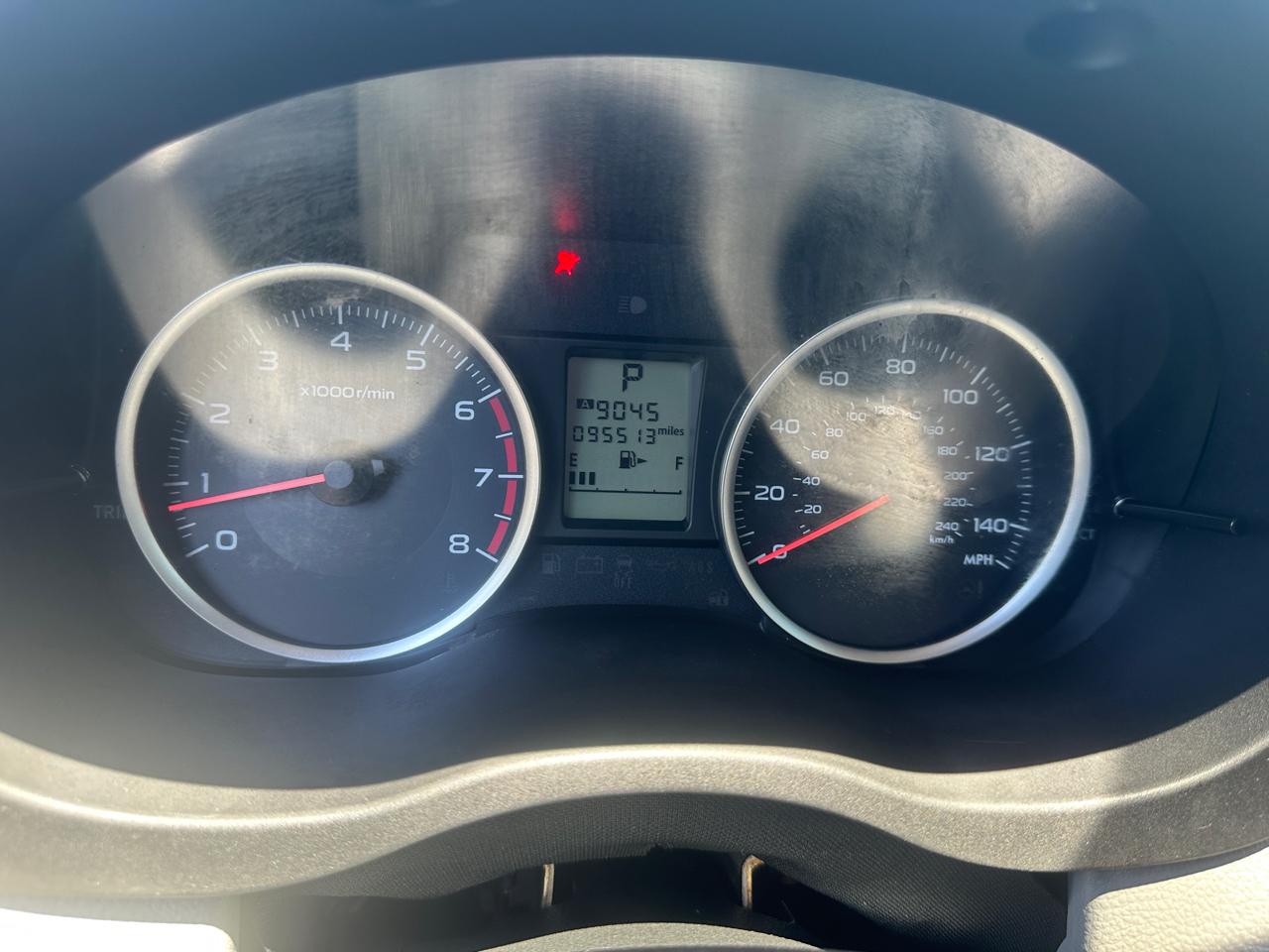 Subaru Forester 2.5i CVT 2018