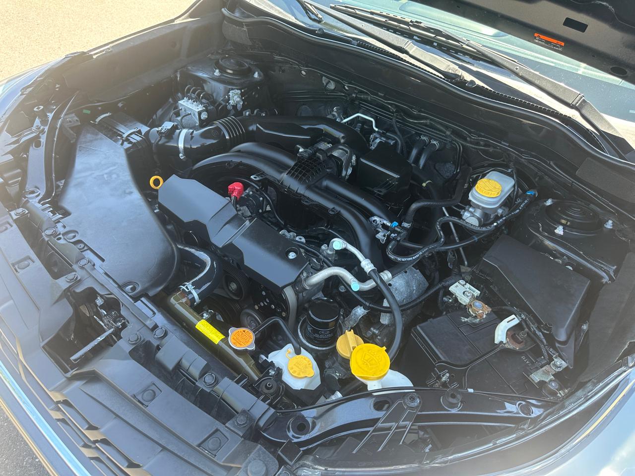 Subaru Forester 2.5i CVT 2018