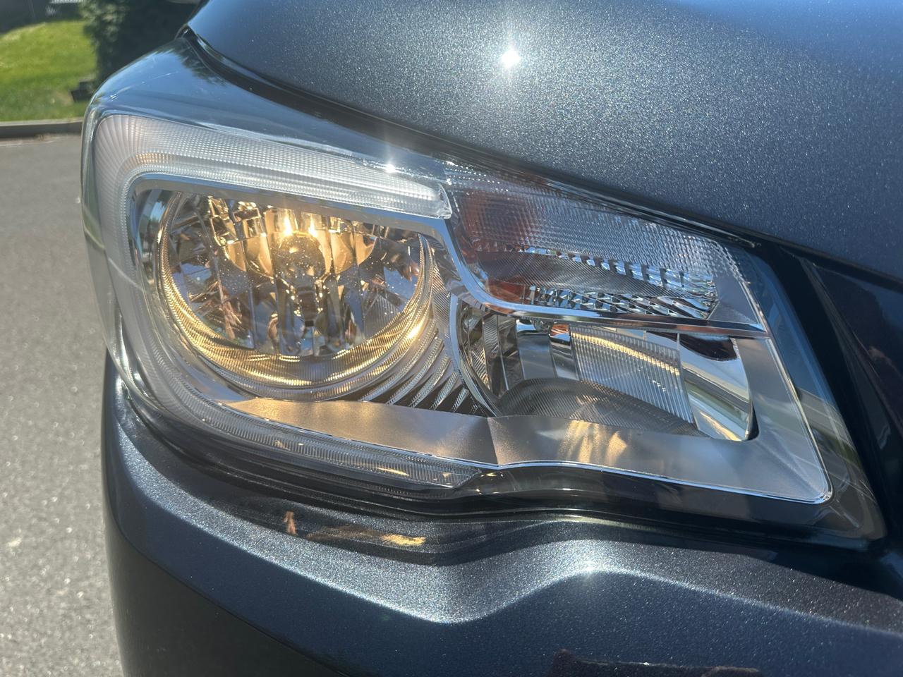 Subaru Forester 2.5i CVT 2018