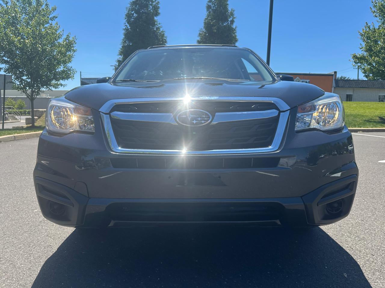 Subaru Forester 2.5i CVT 2018