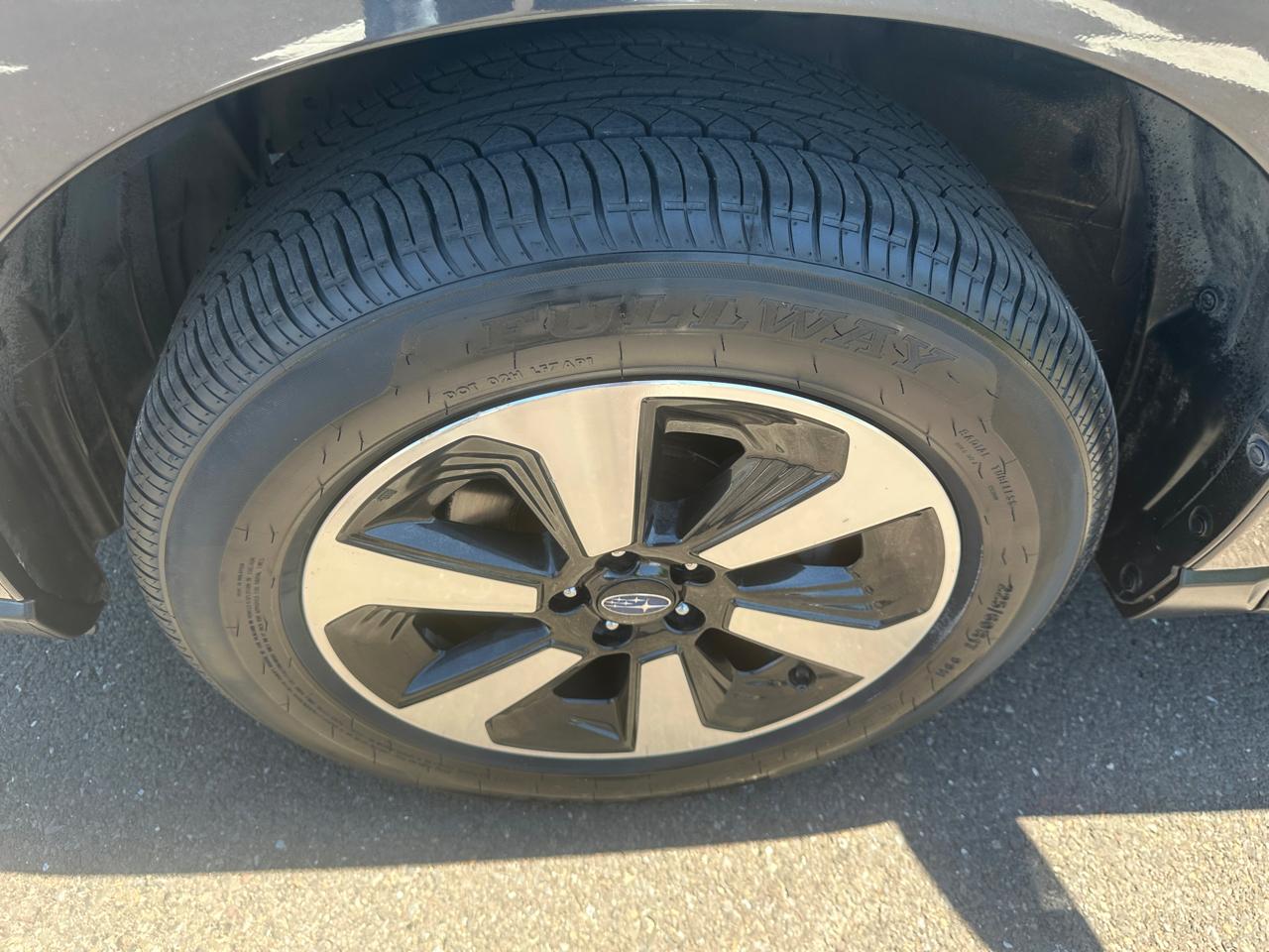 Subaru Forester 2.5i CVT 2018
