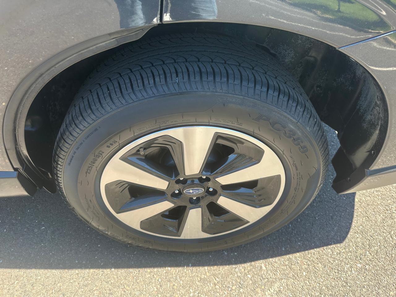 Subaru Forester 2.5i CVT 2018