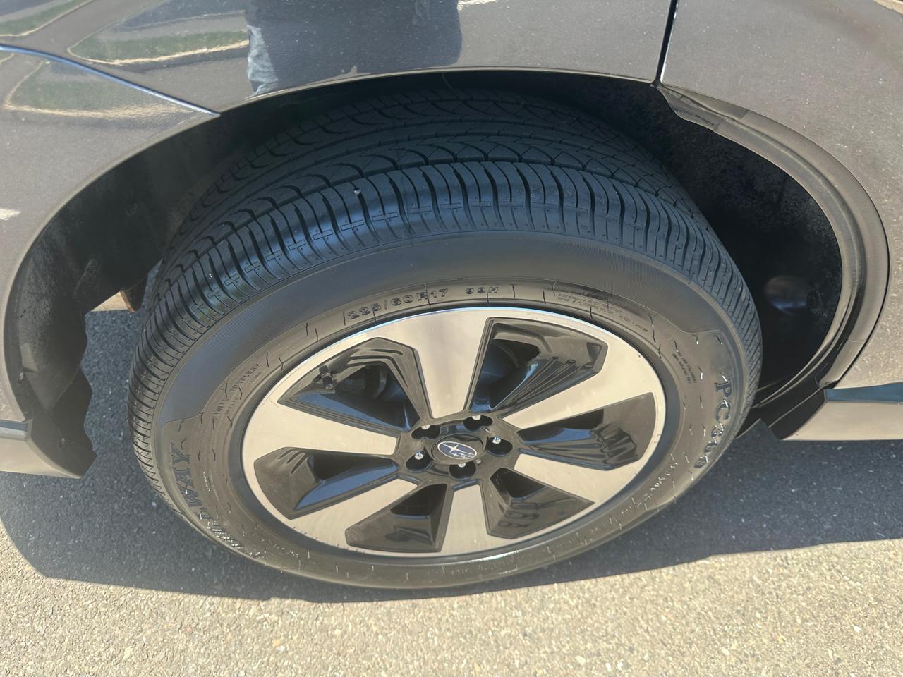 Subaru Forester 2.5i CVT 2018