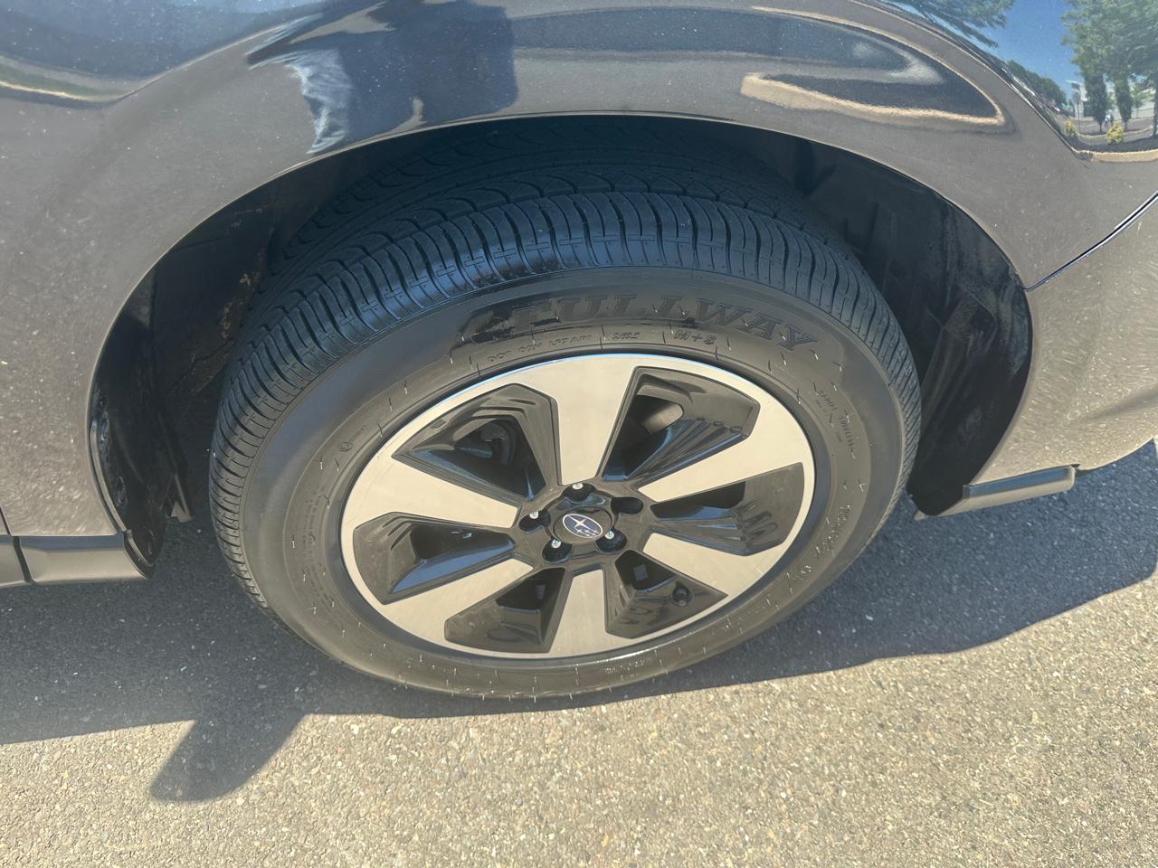 Subaru Forester 2.5i CVT 2018
