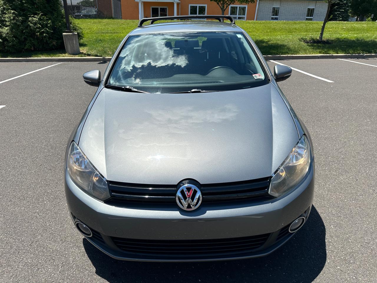 Volkswagen Golf 4dr HB Man TDI 2014