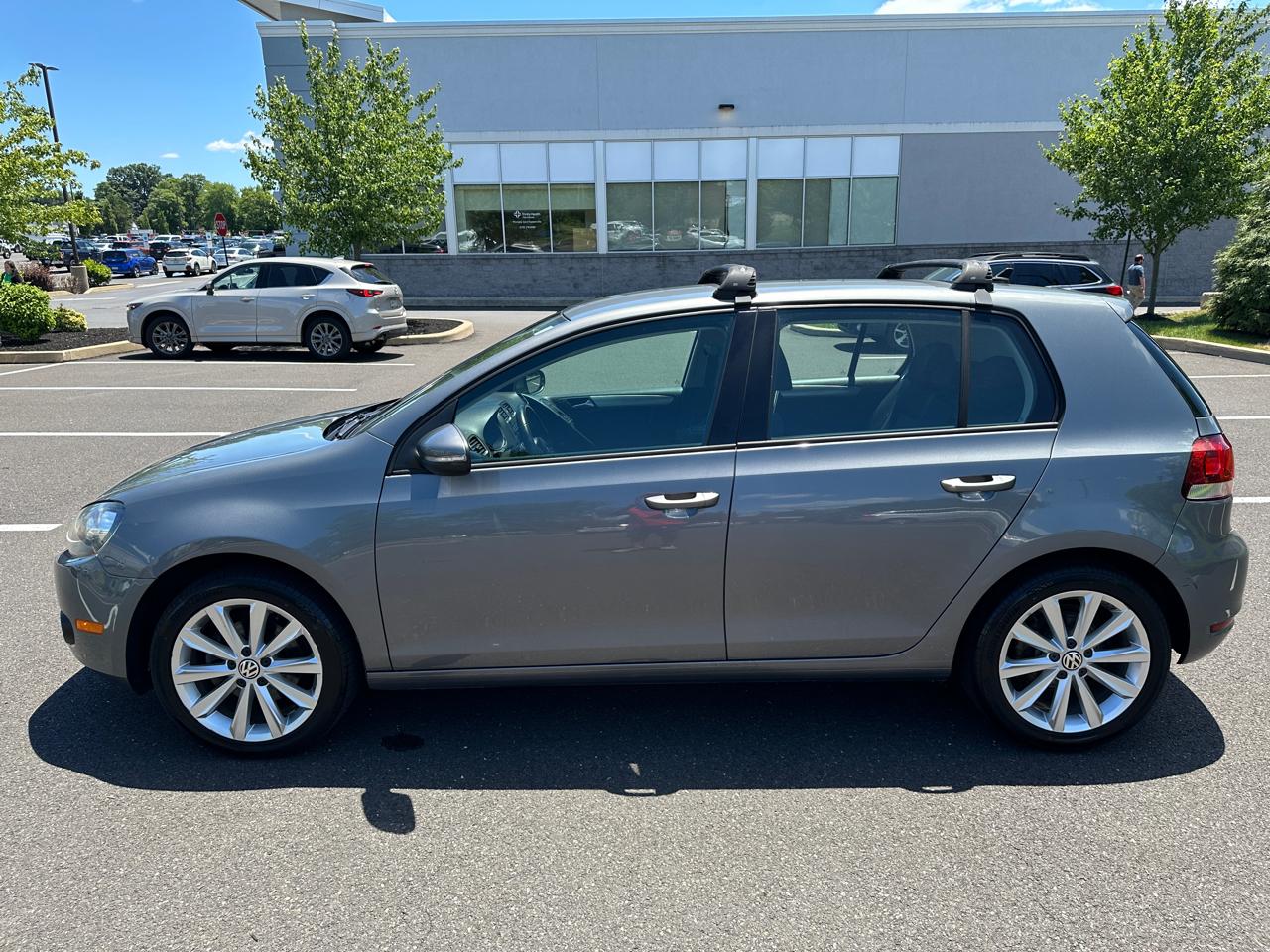 Volkswagen Golf 4dr HB Man TDI 2014