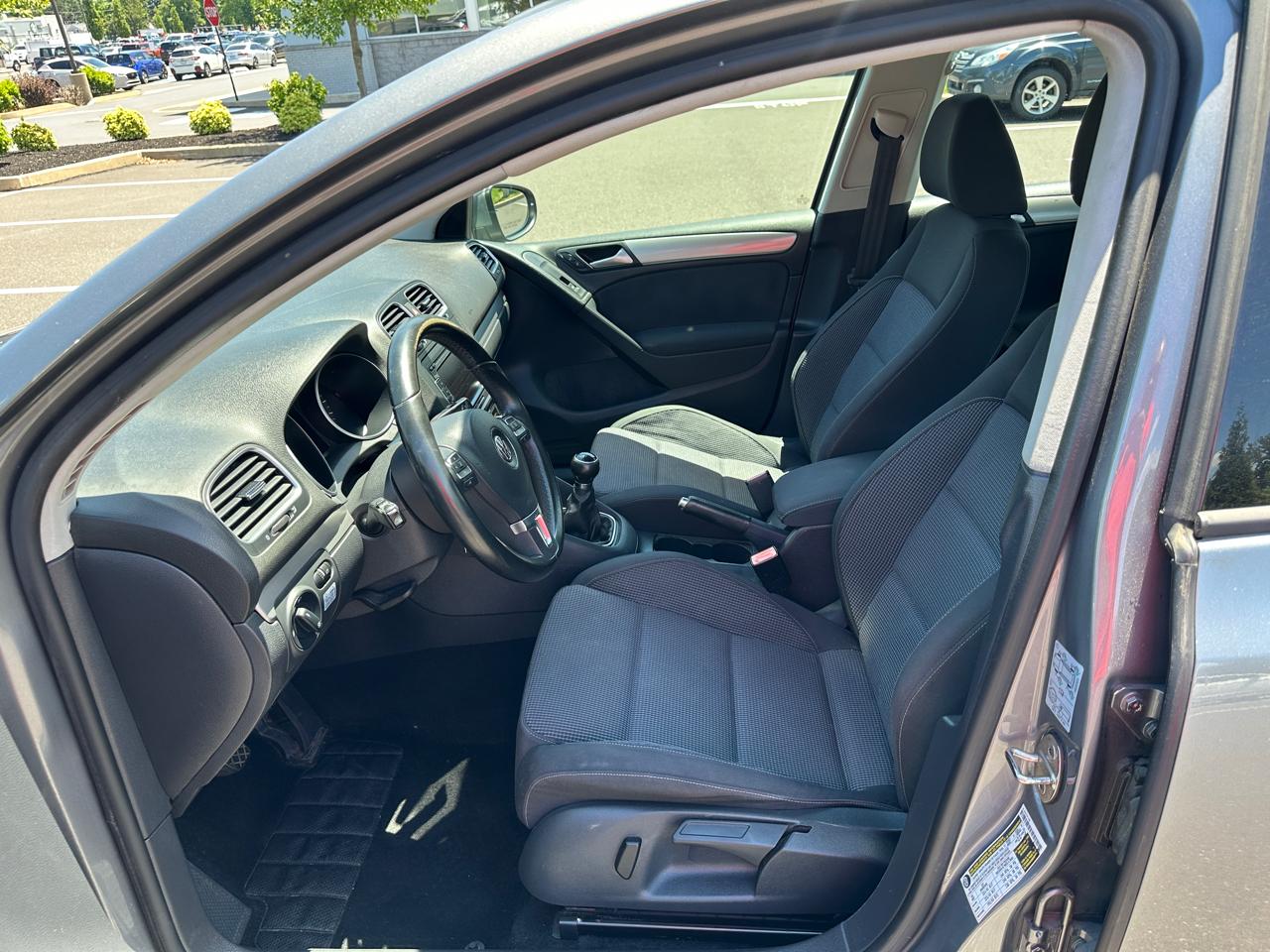 Volkswagen Golf 4dr HB Man TDI 2014