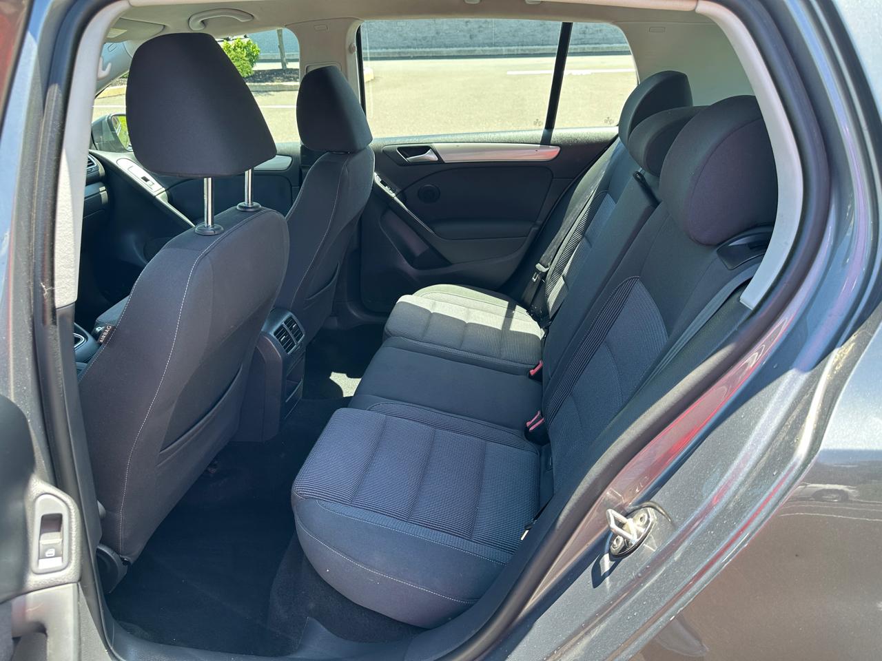 Volkswagen Golf 4dr HB Man TDI 2014