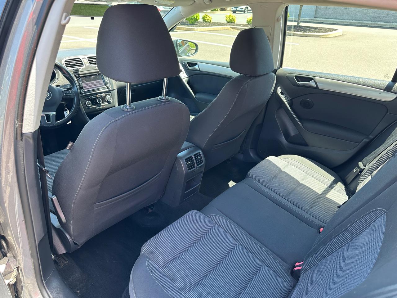 Volkswagen Golf 4dr HB Man TDI 2014