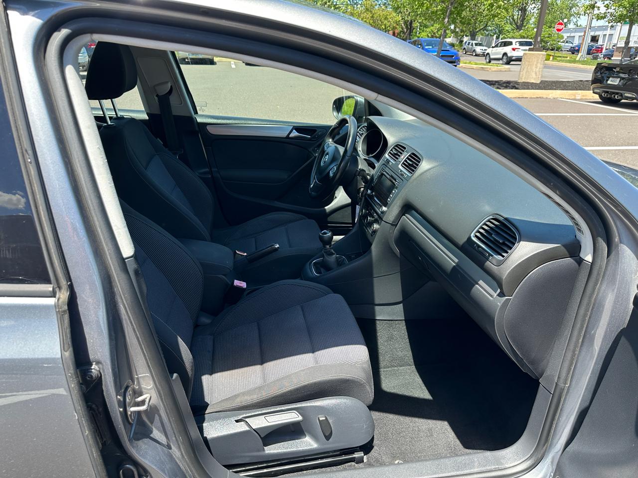 Volkswagen Golf 4dr HB Man TDI 2014