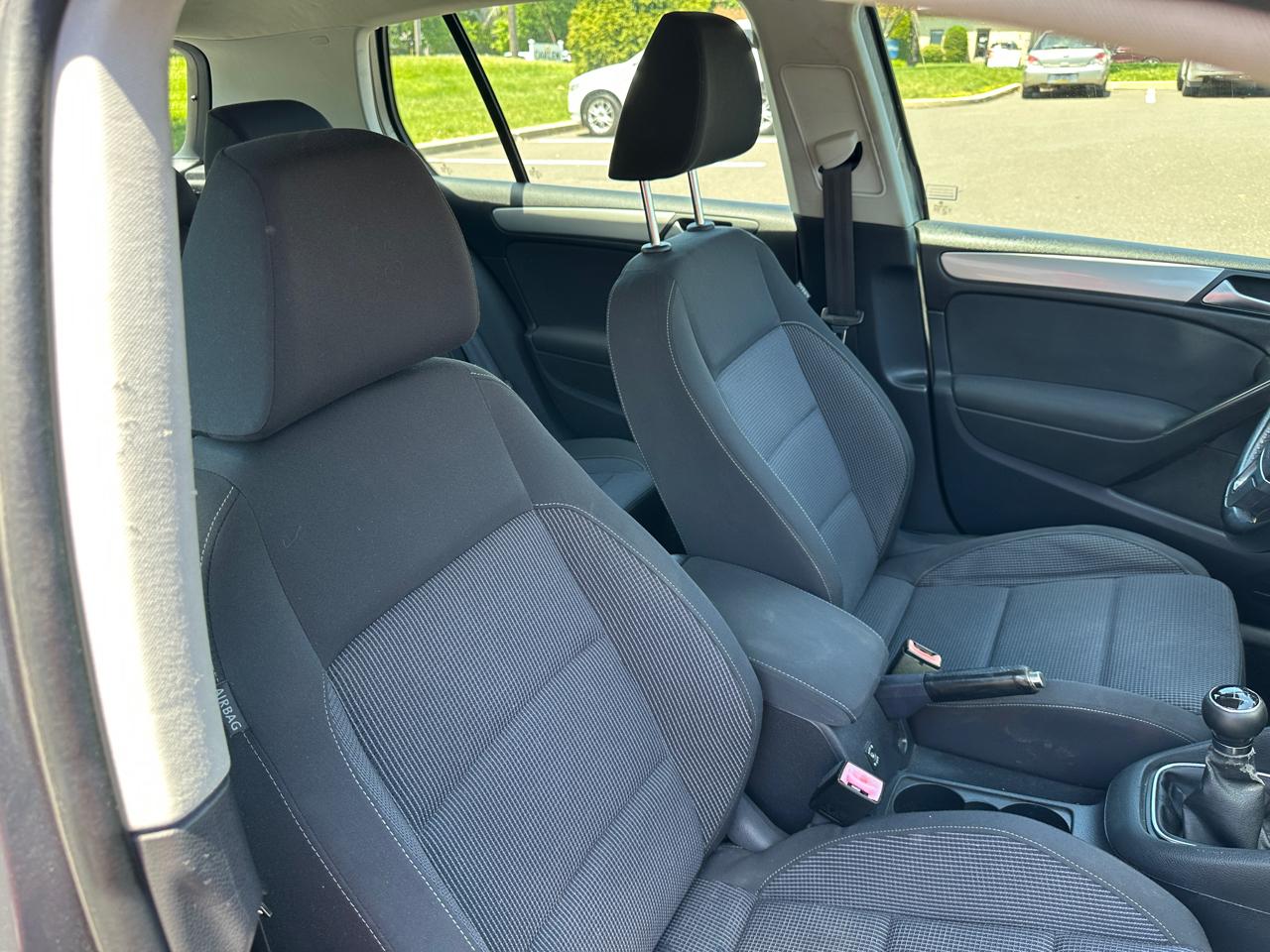 Volkswagen Golf 4dr HB Man TDI 2014