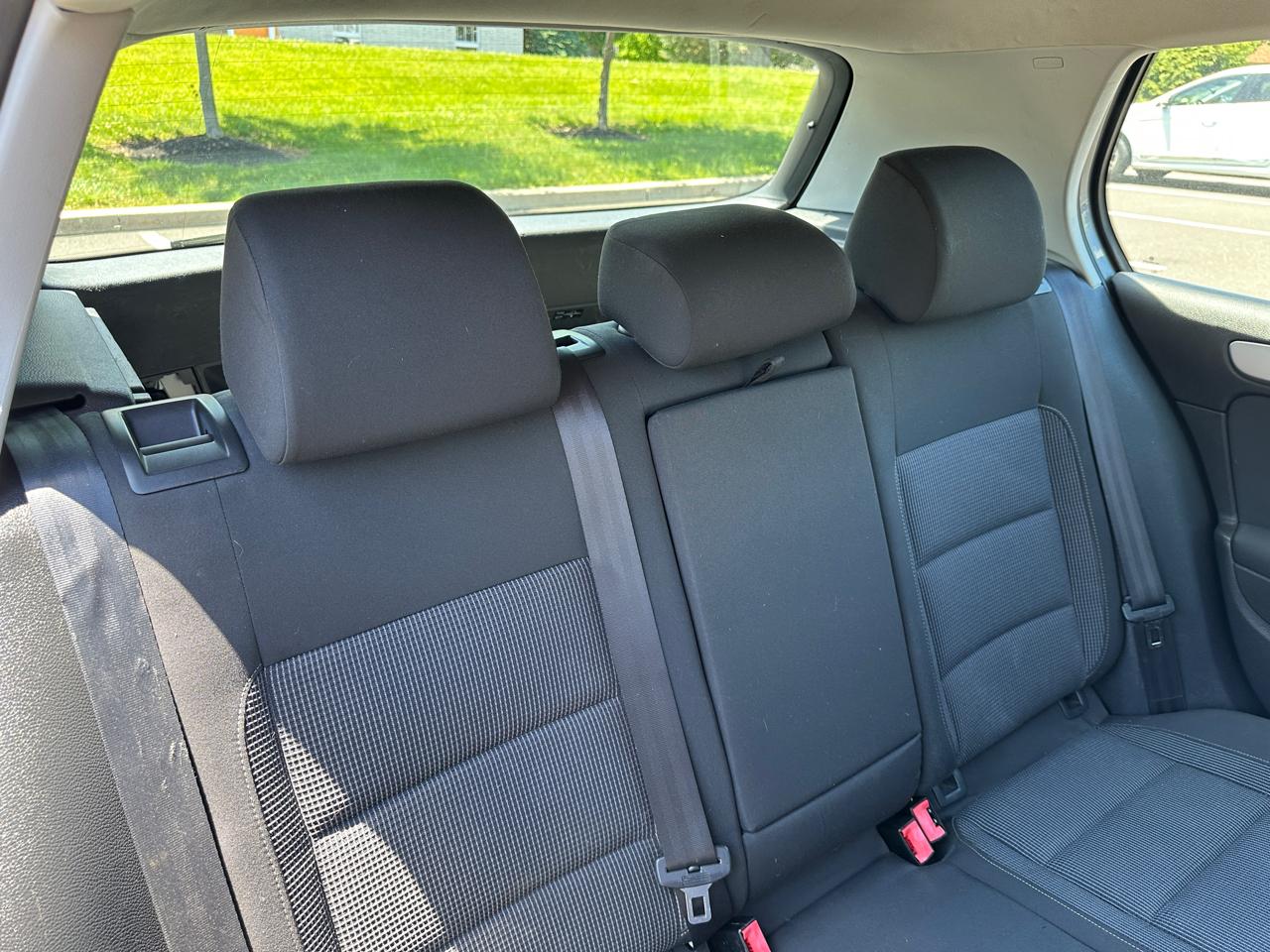 Volkswagen Golf 4dr HB Man TDI 2014