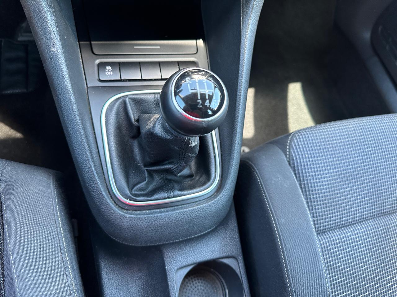 Volkswagen Golf 4dr HB Man TDI 2014
