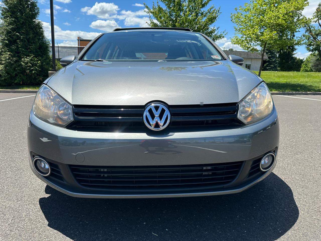 Volkswagen Golf 4dr HB Man TDI 2014