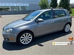 2014 Volkswagen Golf 