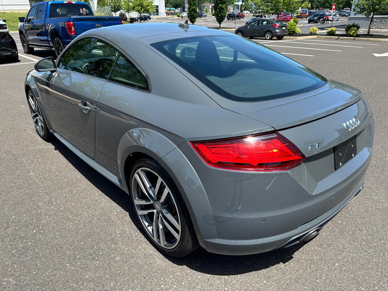 Audi TT 2dr Cpe S tronic quattro 2.0T 2016