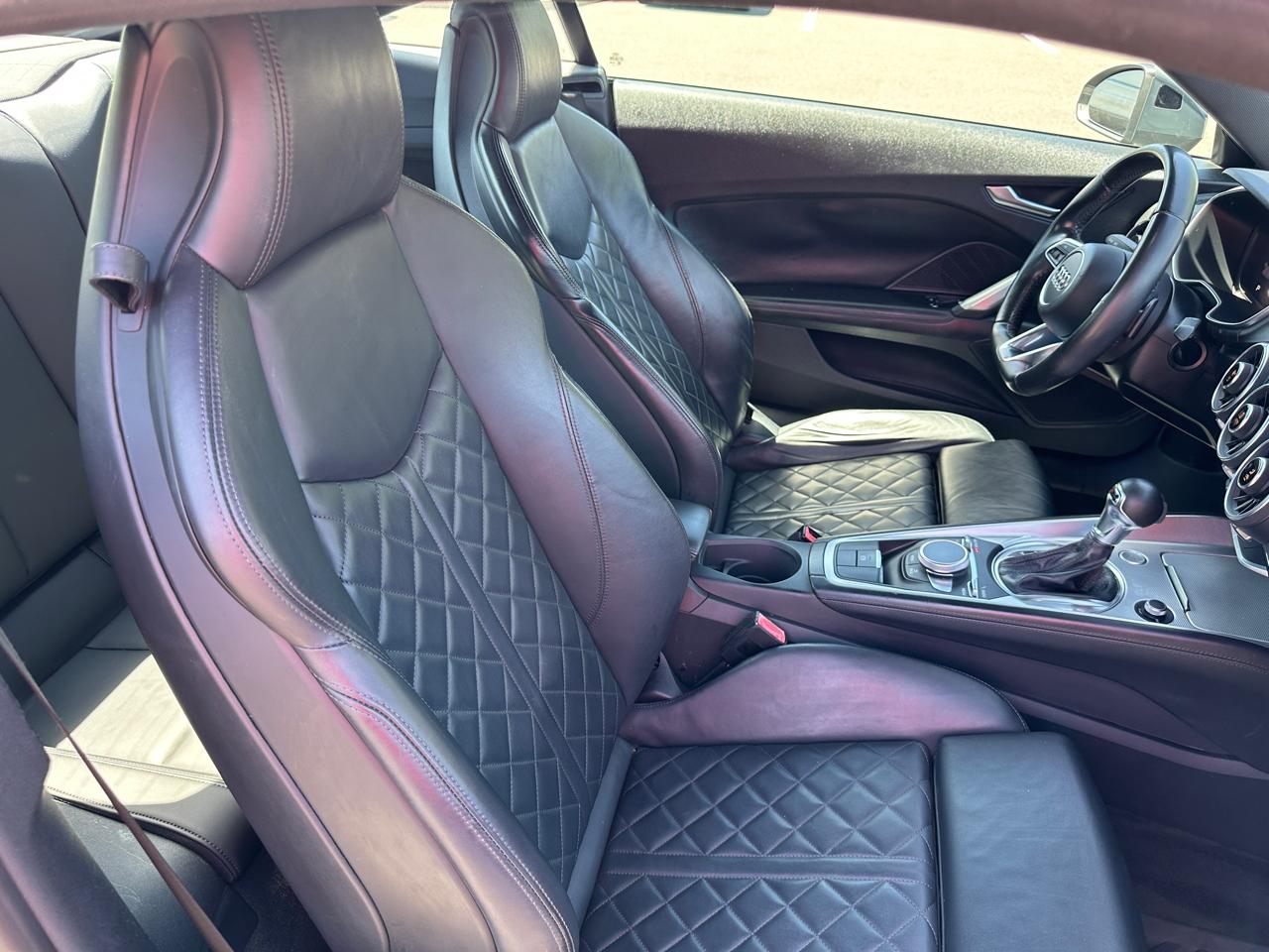 Audi TT 2dr Cpe S tronic quattro 2.0T 2016