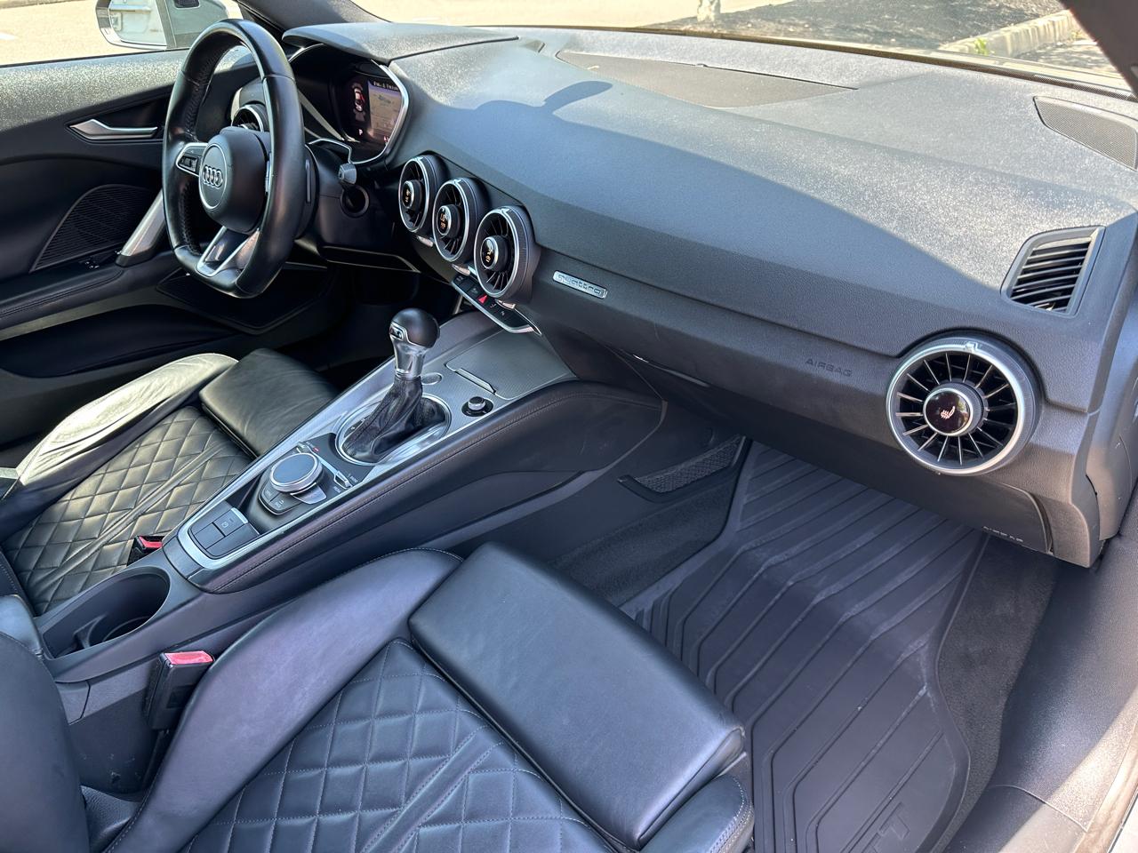 Audi TT 2dr Cpe S tronic quattro 2.0T 2016