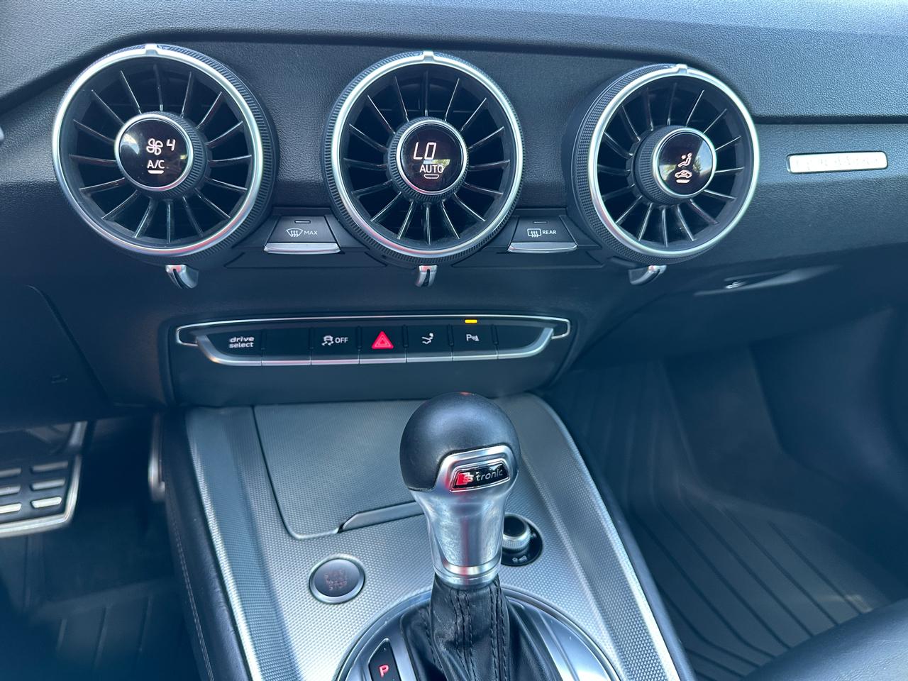 Audi TT 2dr Cpe S tronic quattro 2.0T 2016