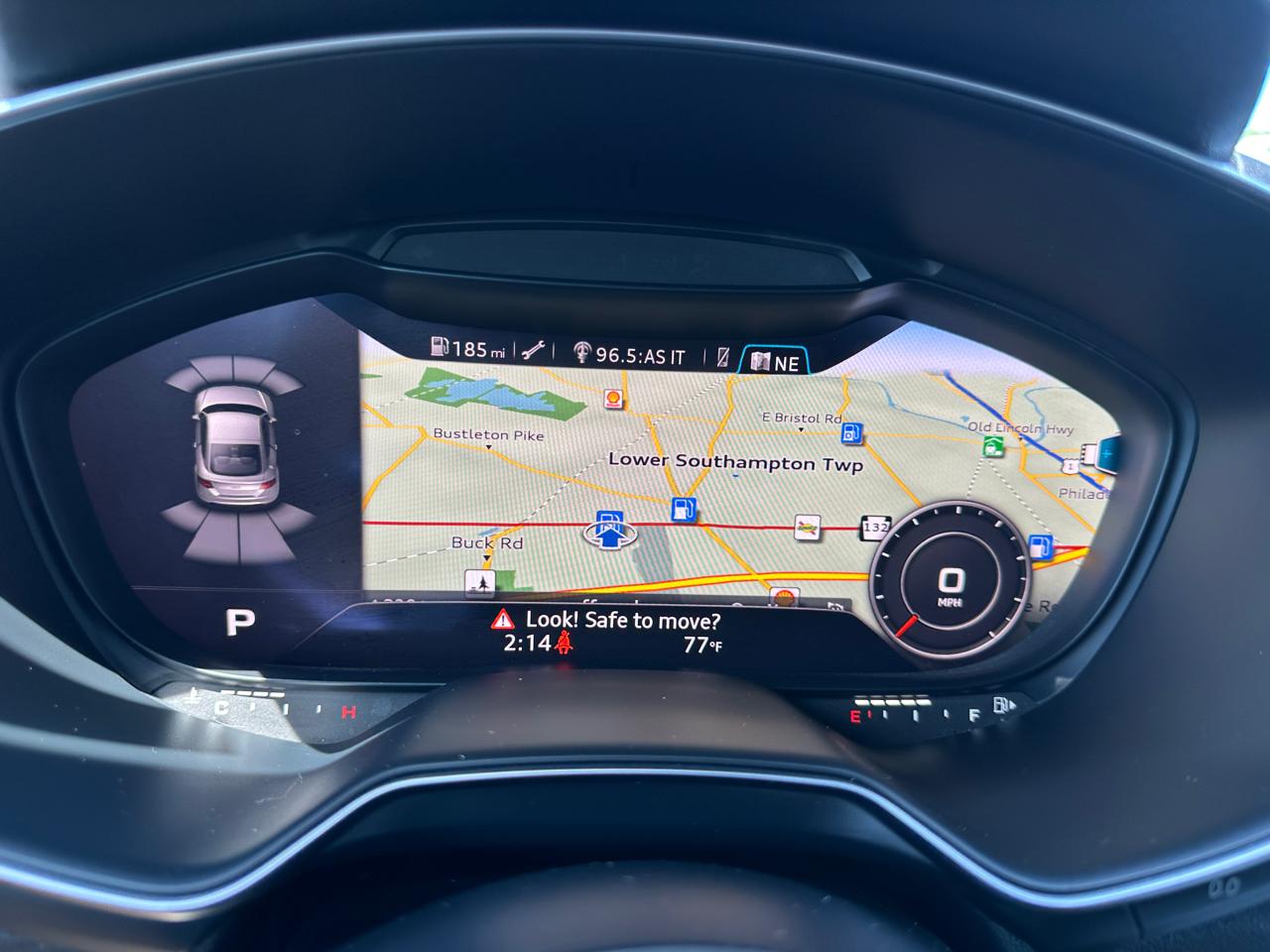 Audi TT 2dr Cpe S tronic quattro 2.0T 2016