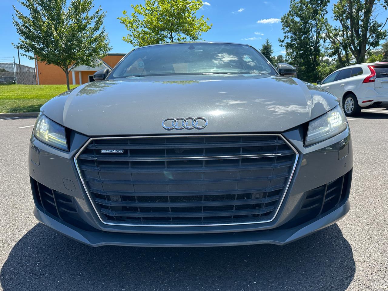 Audi TT 2dr Cpe S tronic quattro 2.0T 2016