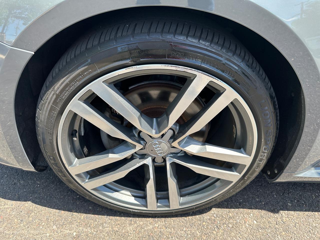 Audi TT 2dr Cpe S tronic quattro 2.0T 2016