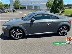 2016 Audi TT 