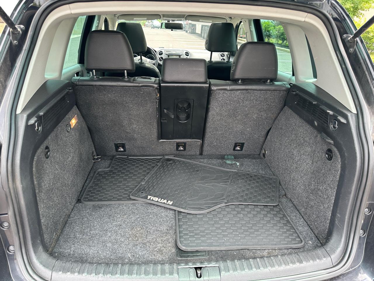 Volkswagen Tiguan 2.0T SEL 4MOTION 2014