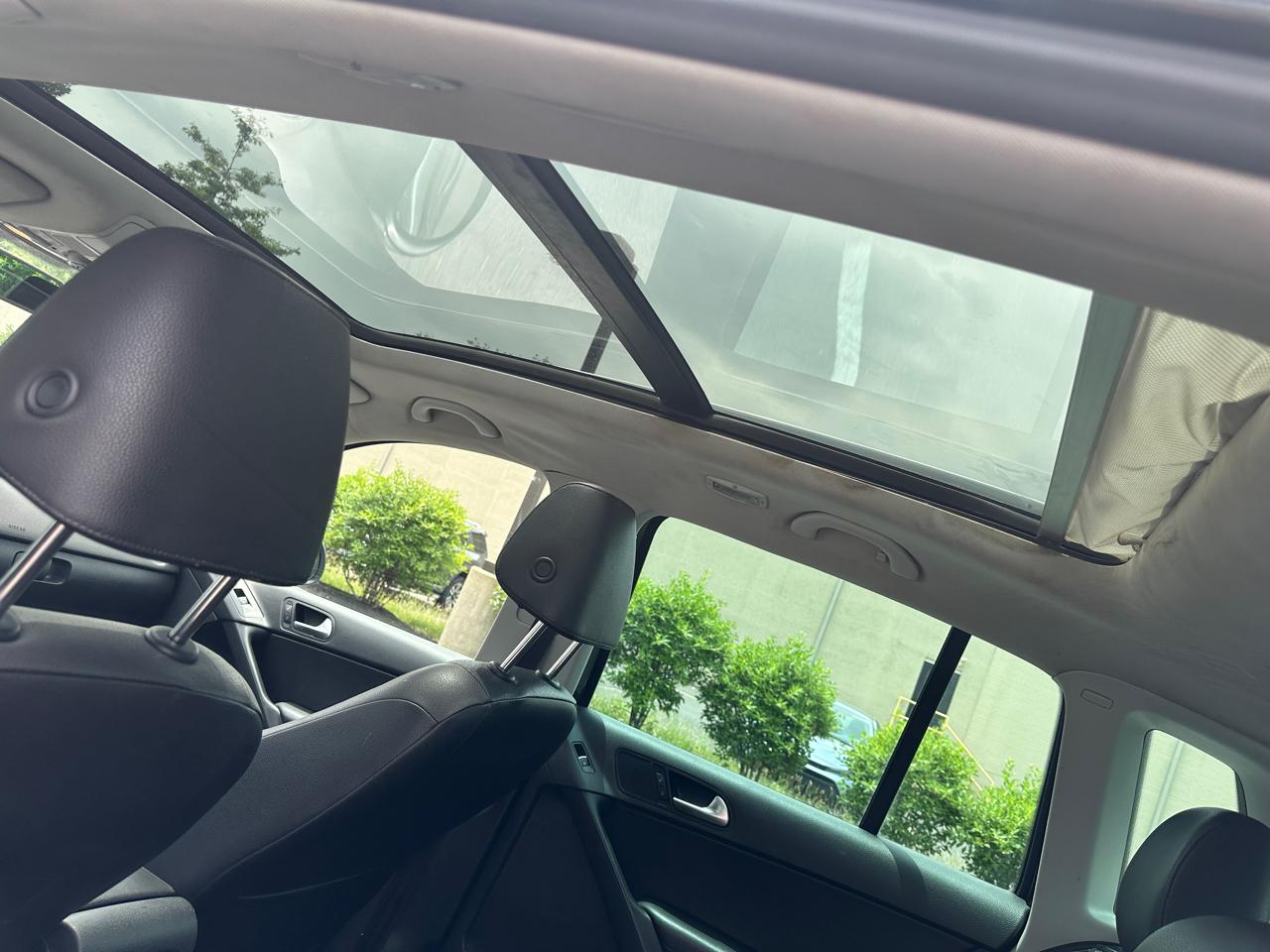 Volkswagen Tiguan 2.0T SEL 4MOTION 2014