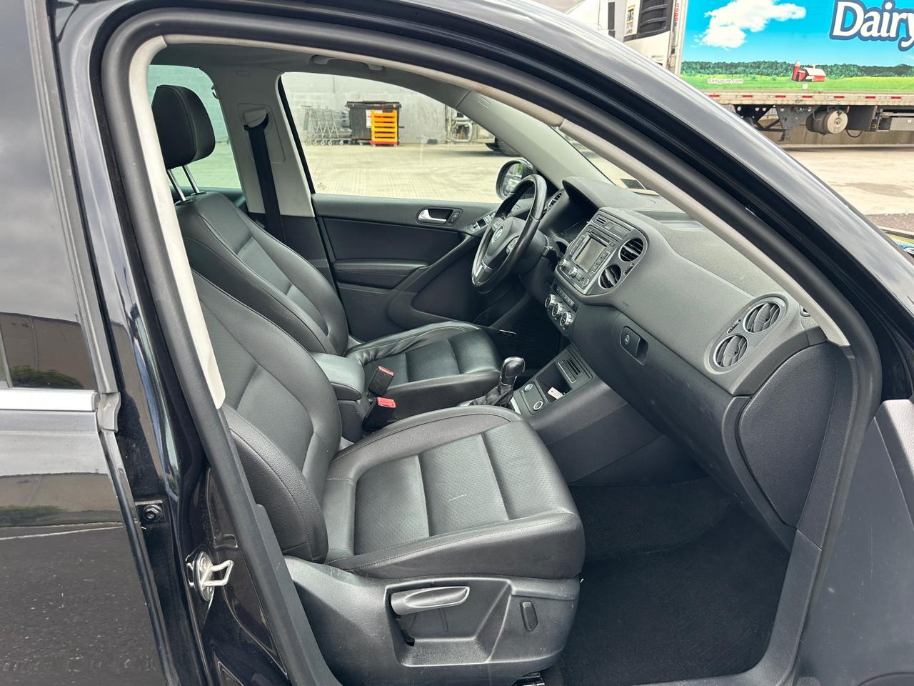 Volkswagen Tiguan 2.0T SEL 4MOTION 2014