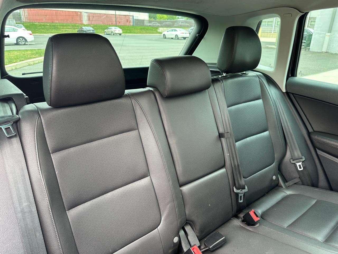 Volkswagen Tiguan 2.0T SEL 4MOTION 2014