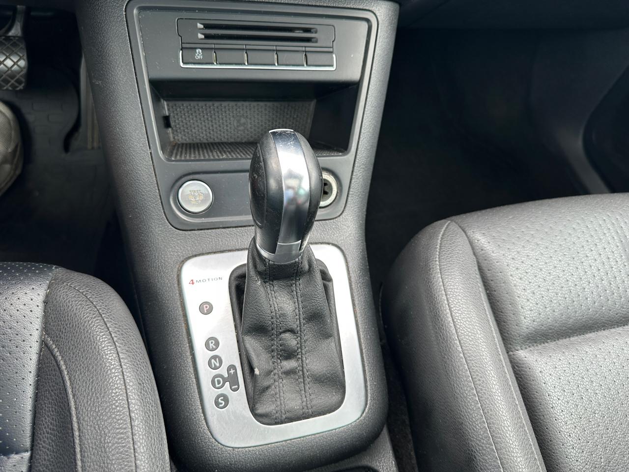 Volkswagen Tiguan 2.0T SEL 4MOTION 2014