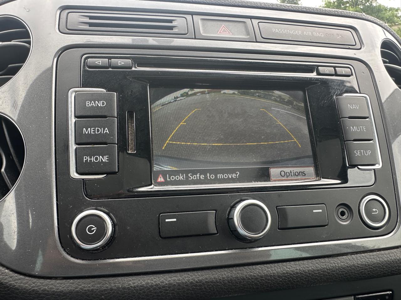Volkswagen Tiguan 2.0T SEL 4MOTION 2014