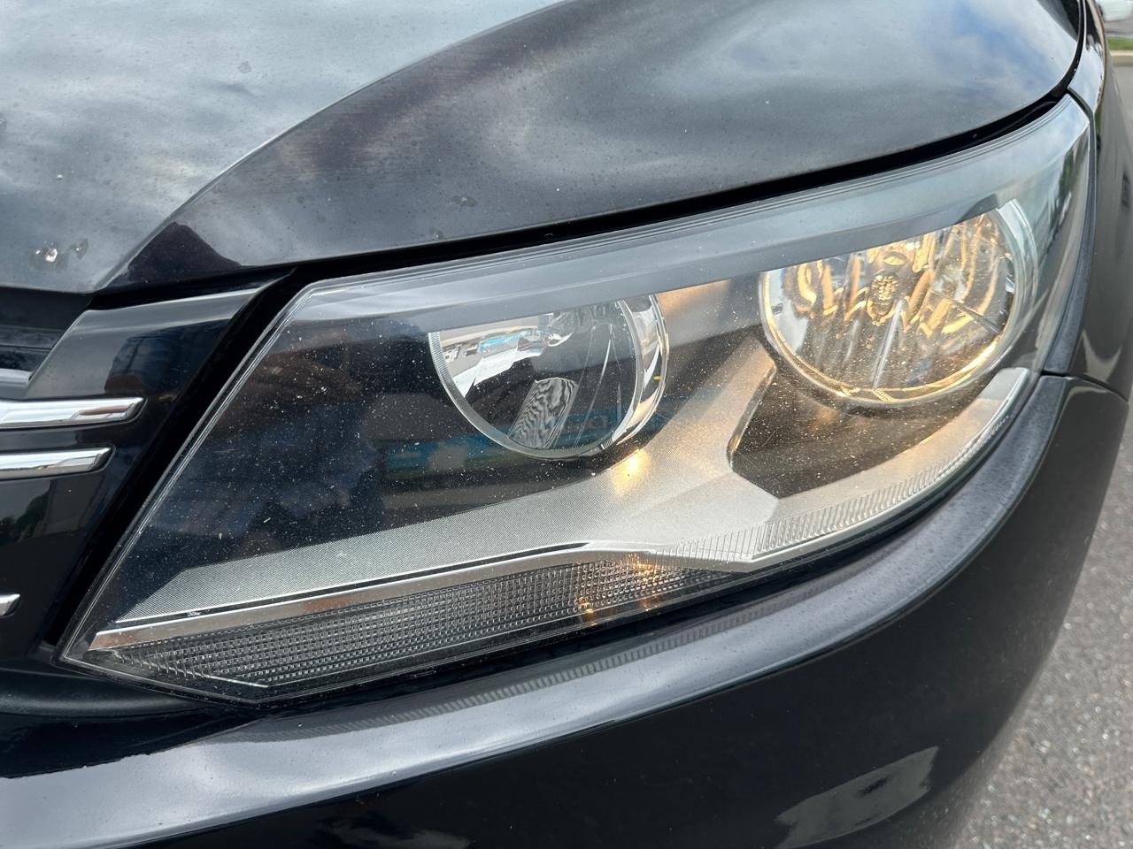 Volkswagen Tiguan 2.0T SEL 4MOTION 2014