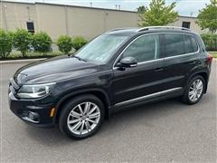2014 Volkswagen Tiguan 