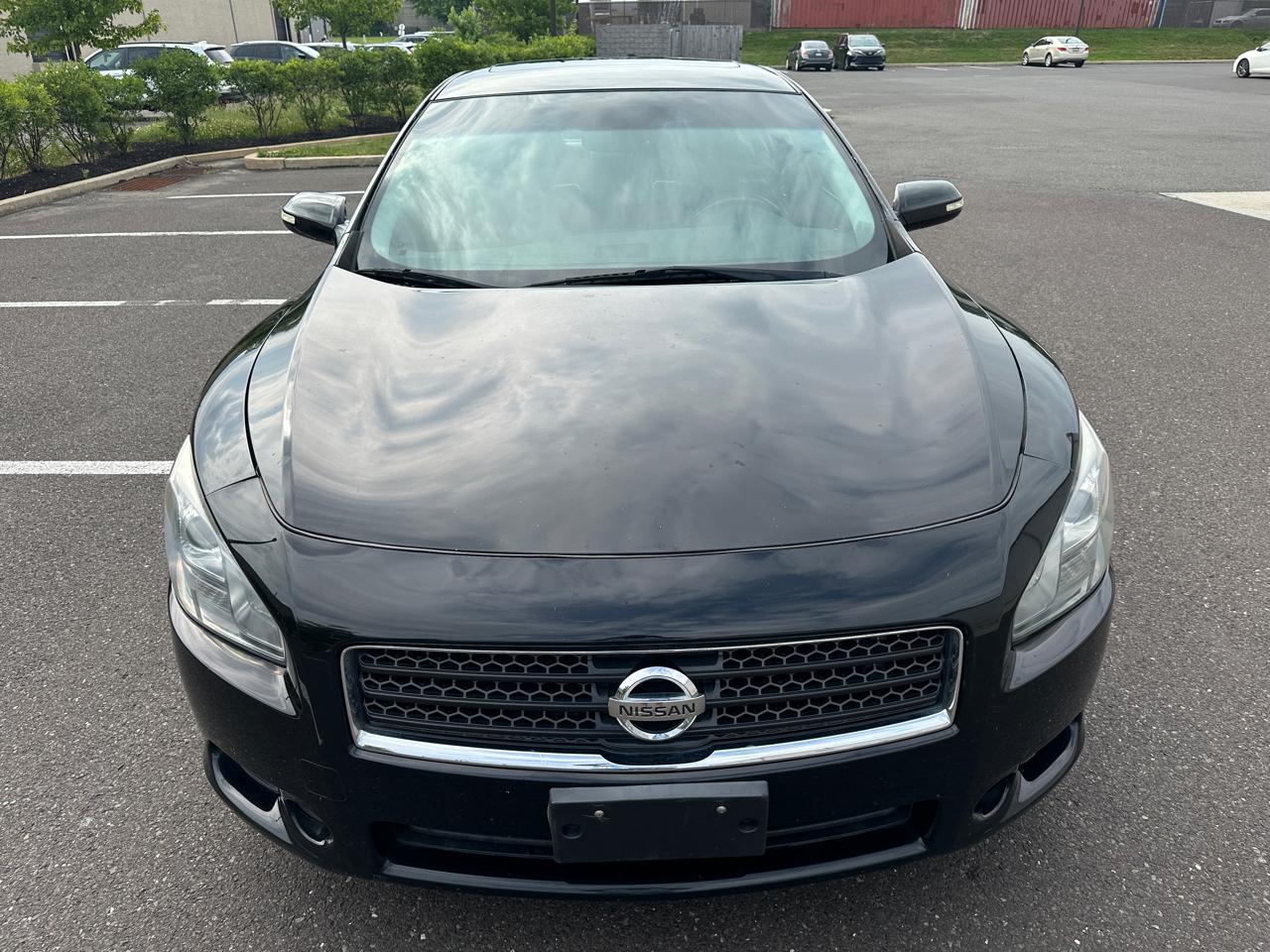 Nissan Maxima 4dr Sdn V6 CVT 3.5 SV w/Sport Pkg 2011