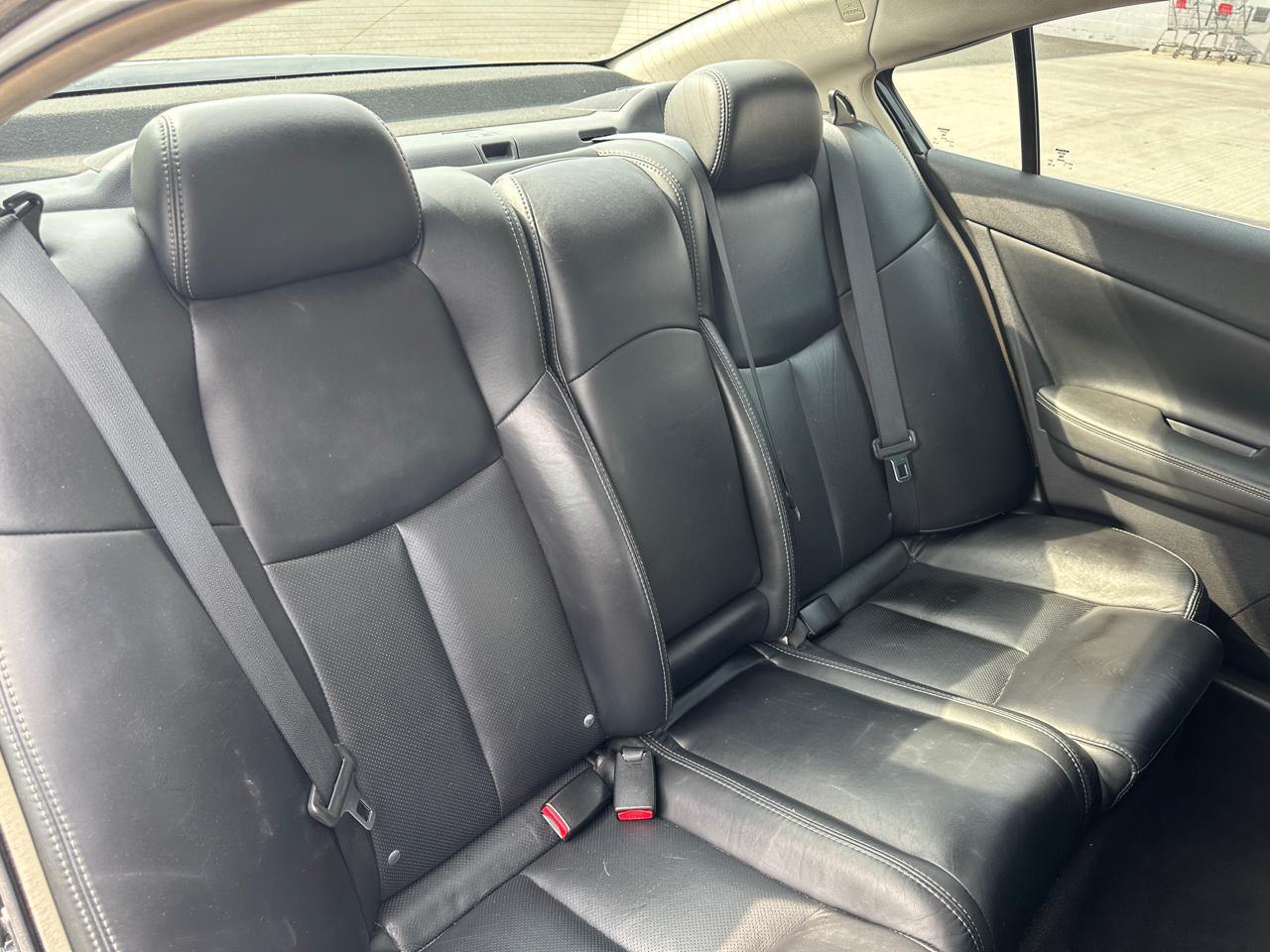 Nissan Maxima 4dr Sdn V6 CVT 3.5 SV w/Sport Pkg 2011
