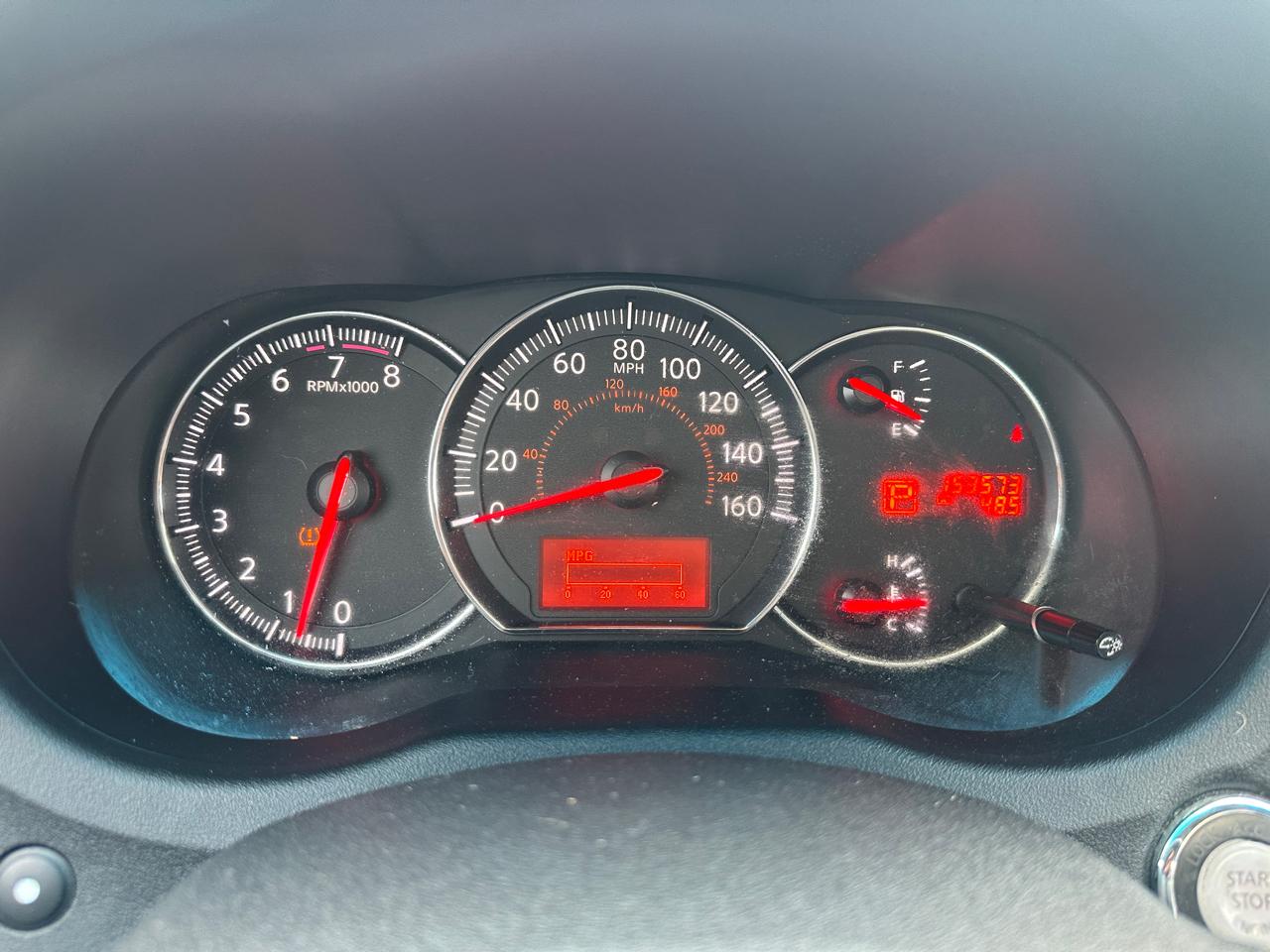 Nissan Maxima 4dr Sdn V6 CVT 3.5 SV w/Sport Pkg 2011