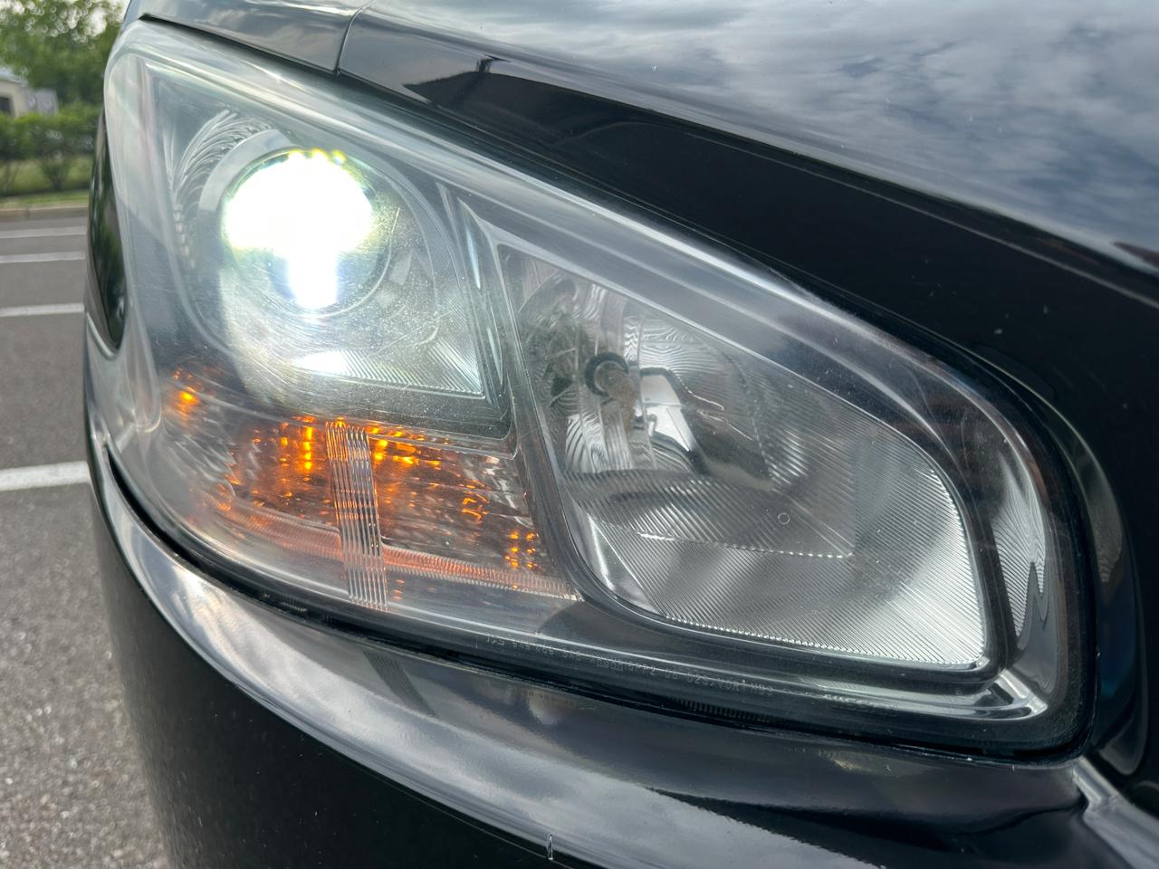 Nissan Maxima 4dr Sdn V6 CVT 3.5 SV w/Sport Pkg 2011