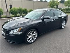 2011 Nissan Maxima 
