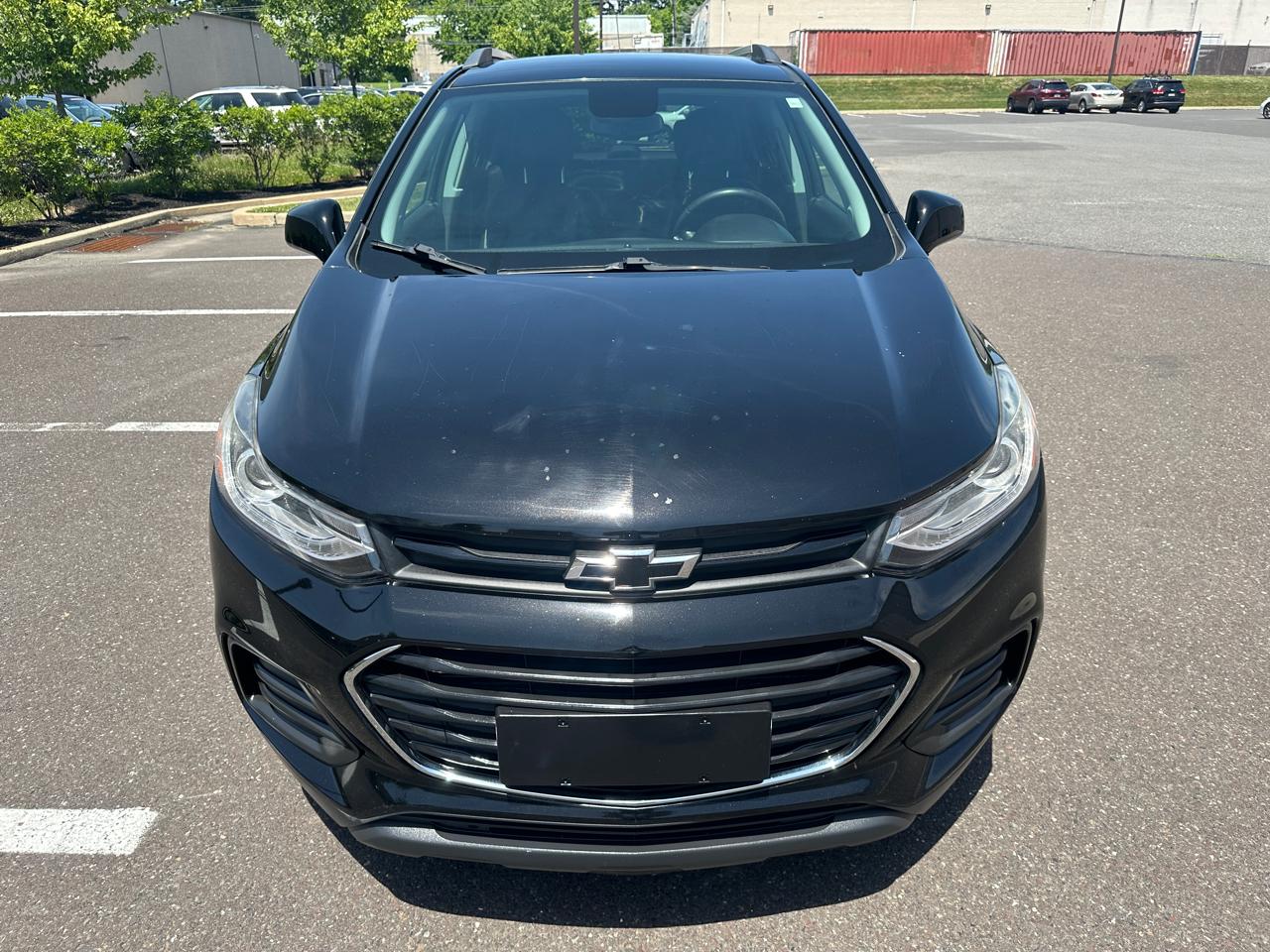 Chevrolet Trax LT 2018