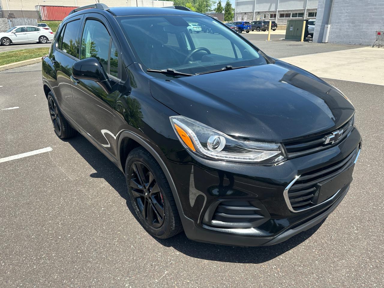 Chevrolet Trax LT 2018