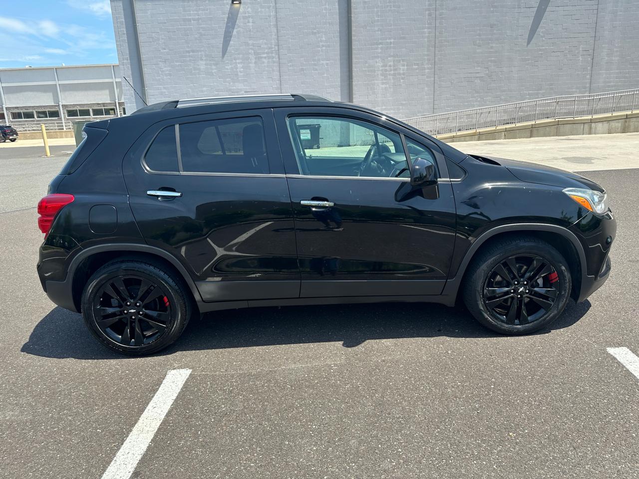 Chevrolet Trax LT 2018