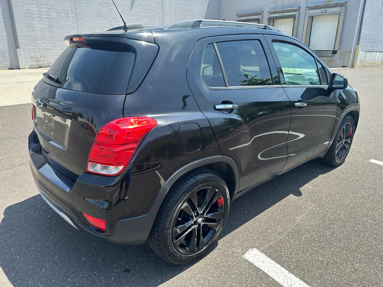 Chevrolet Trax LT 2018