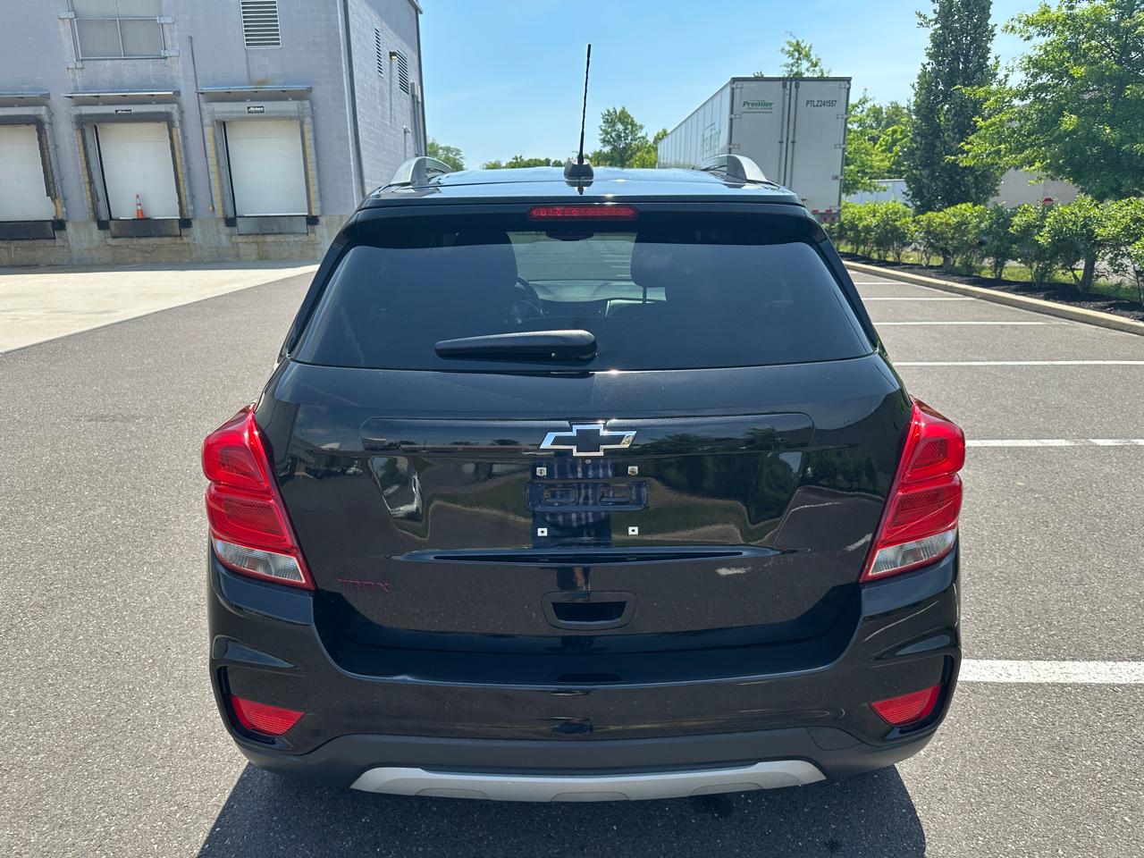 Chevrolet Trax LT 2018