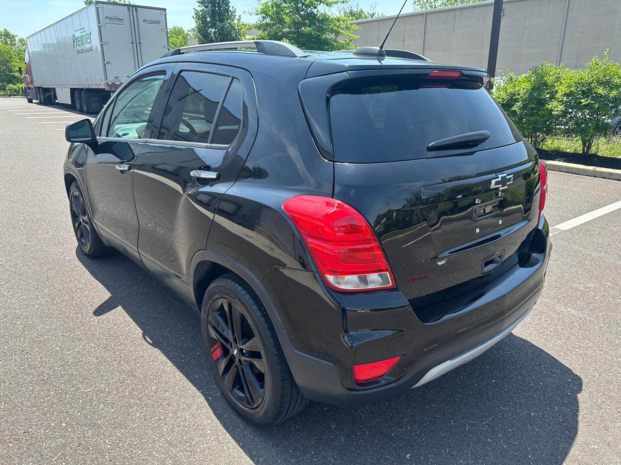 Chevrolet Trax LT 2018