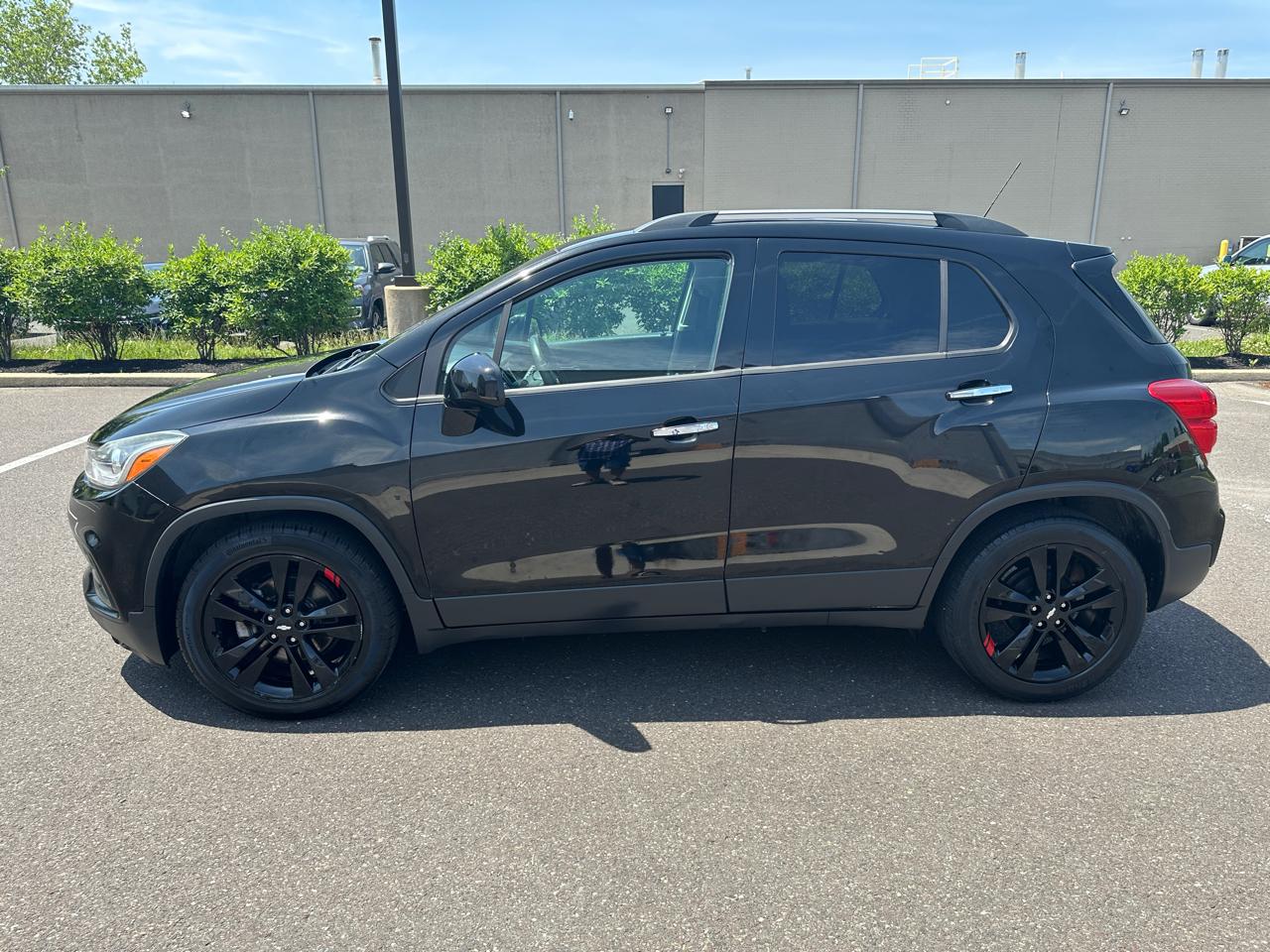 Chevrolet Trax LT 2018
