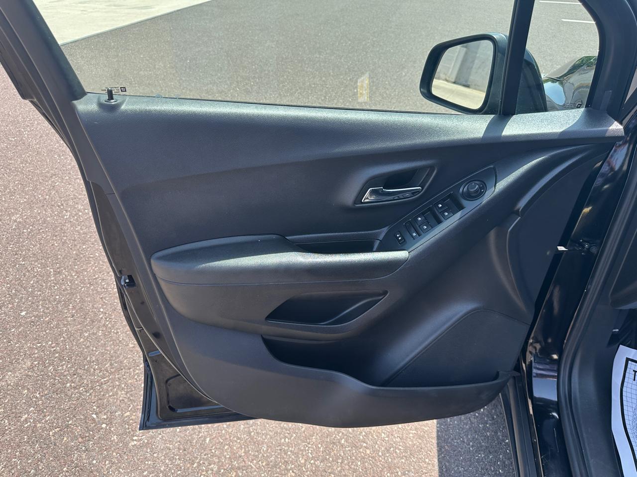 Chevrolet Trax LT 2018