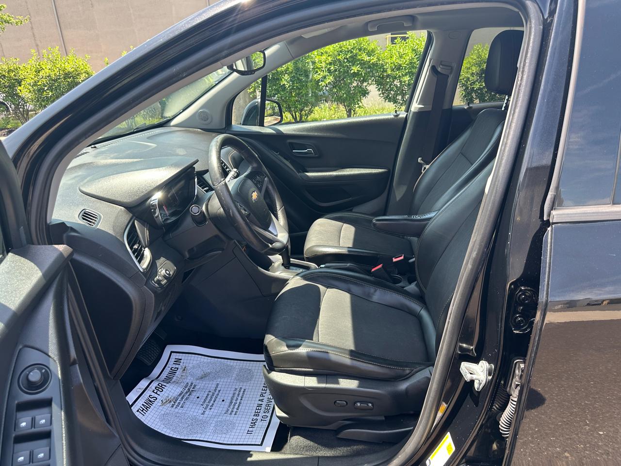 Chevrolet Trax LT 2018