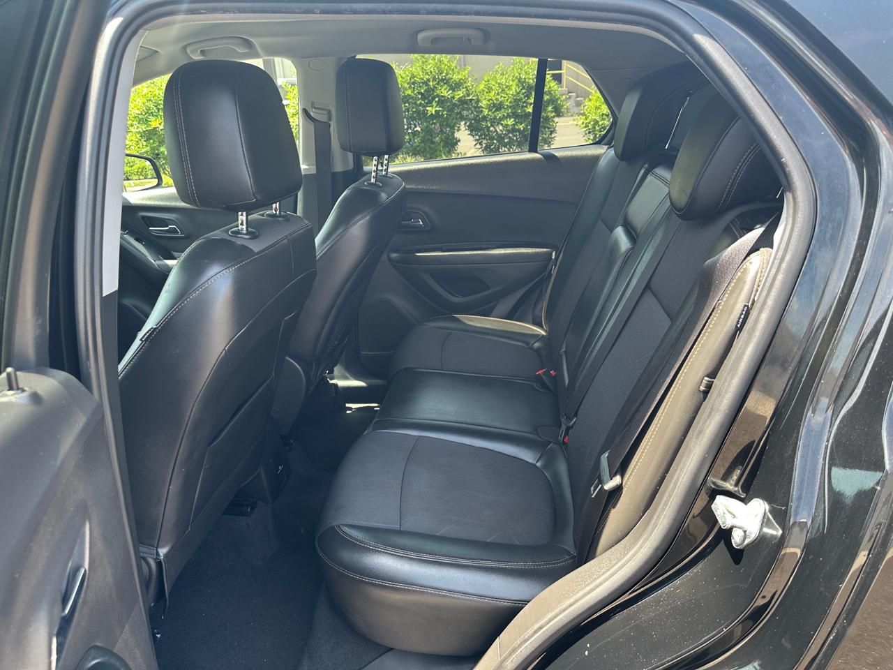 Chevrolet Trax LT 2018